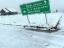 Imagem ilustrativa para Neve chega ao Brasil pela primeira vez em 2025; Veja os municípios e o que provocou o fenômeno